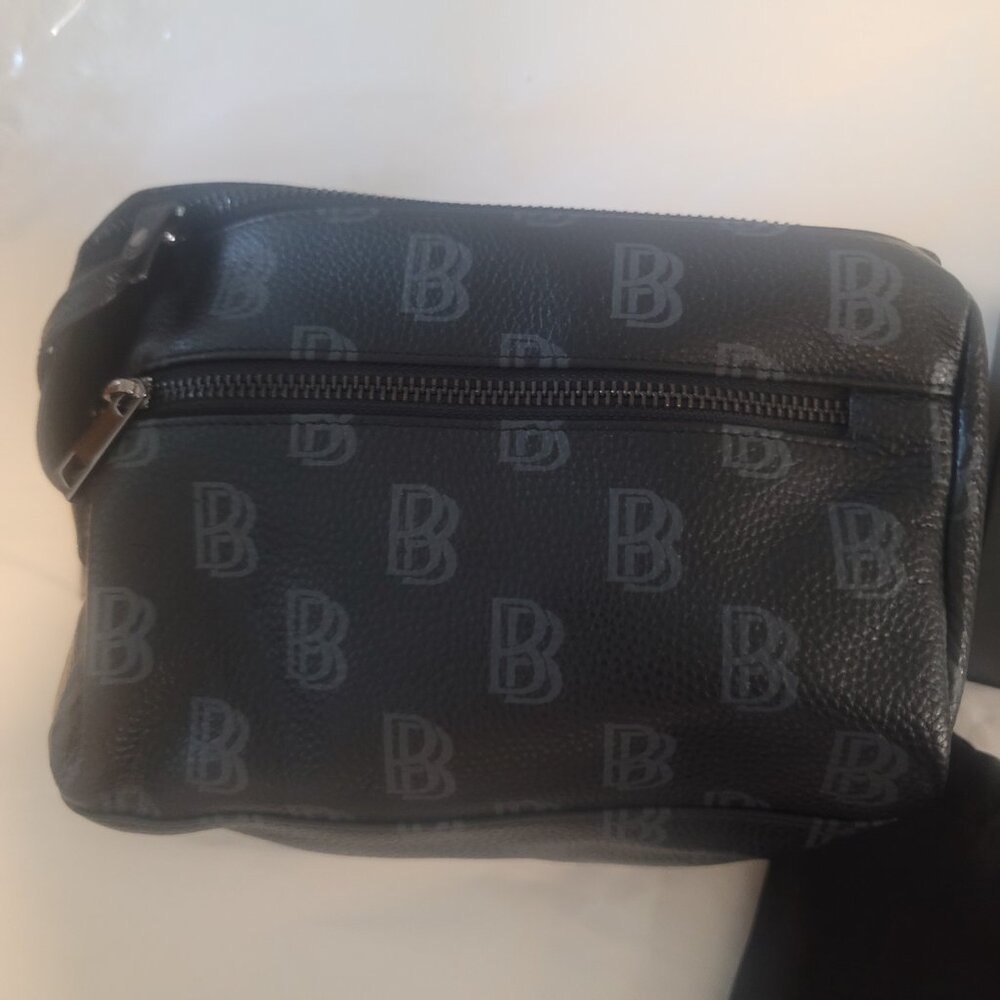 RARE Brand New Vintage  Ben Baller Travel Bag - Toiletry Bag - Released 2019